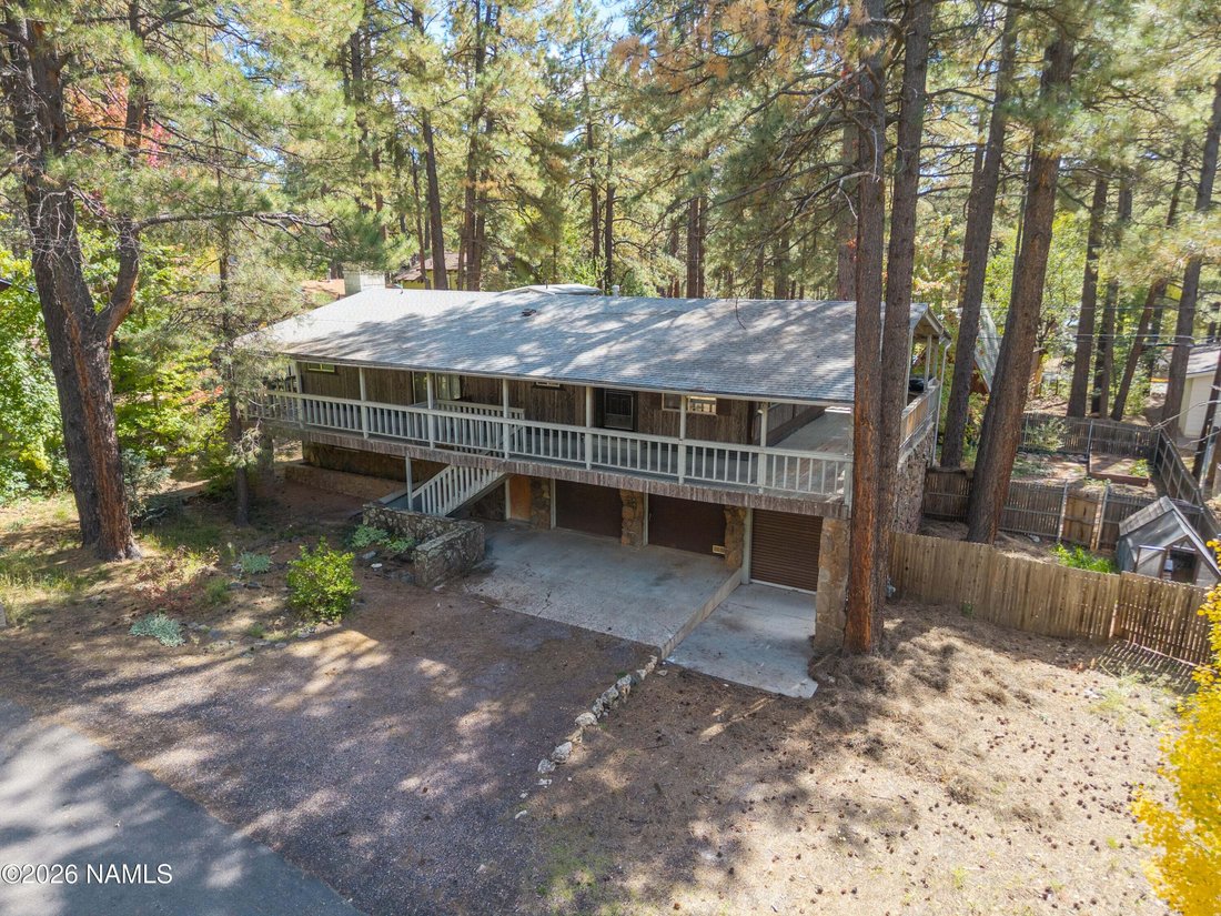 Land in Flagstaff, Arizona, Vereinigte Staaten 2 - 19096322