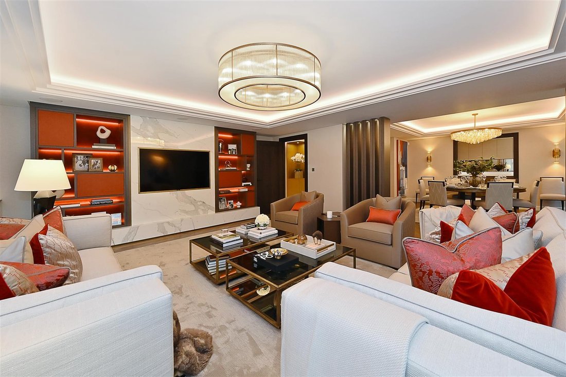 Apartment in Knightsbridge, Kensington And Chelsea, England 1 - 19094528