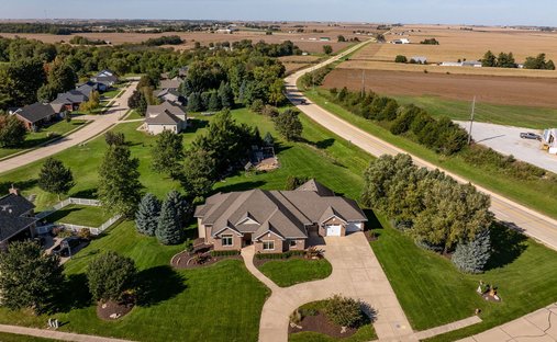 Casa en De Witt, Iowa, Estados Unidos 1