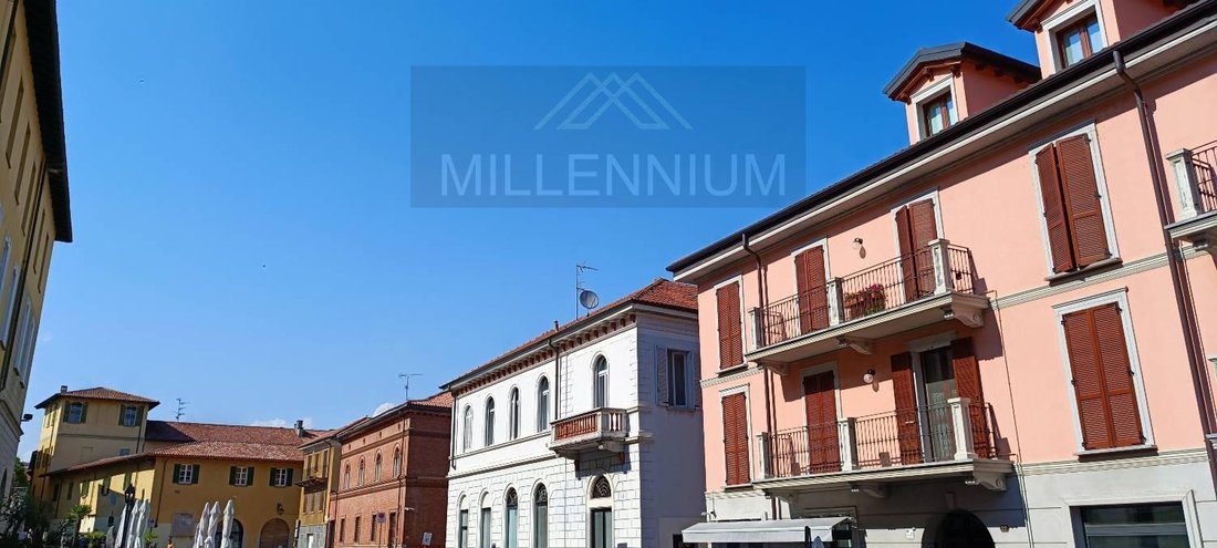 Penthouse en Arona, Piamonte, Italia 3 - 19094001