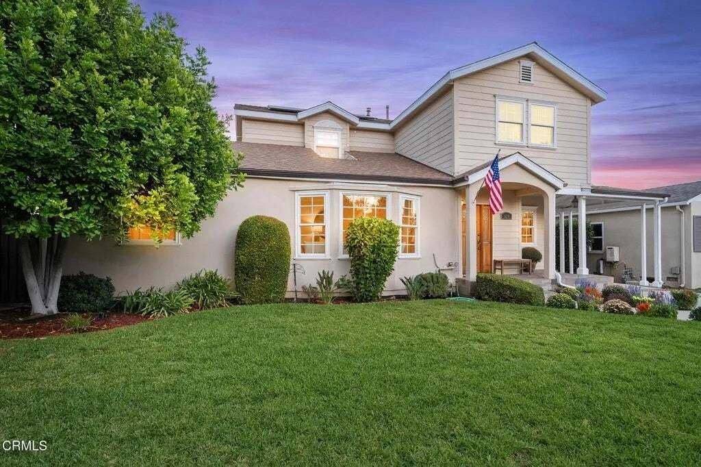 Maison à San Gabriel, Californie, États-Unis 4 - 19094374