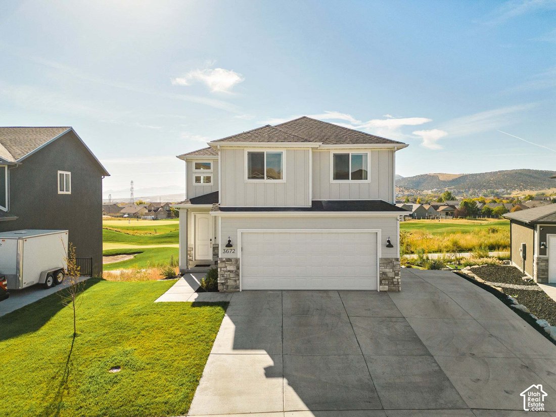 House in Eagle Mountain, Utah, United States 2 - 19096432
