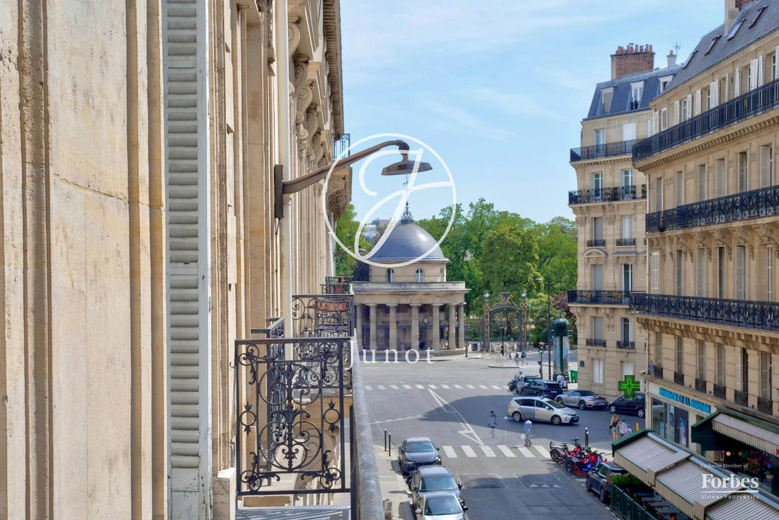 Appartement à Legendre-Lévis, Paris 17e Arrondissement, Paris 2 - 19095020