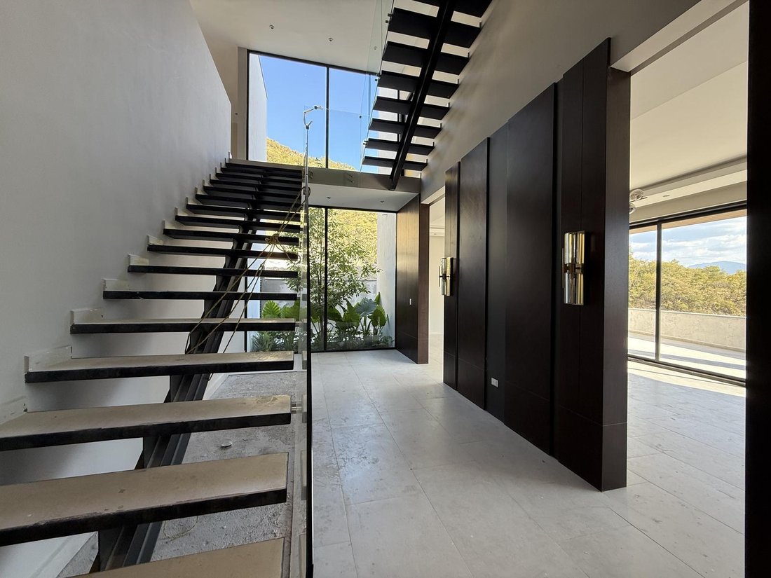 Maison à Monterrey, Nuevo León, Mexique 1 - 19096119