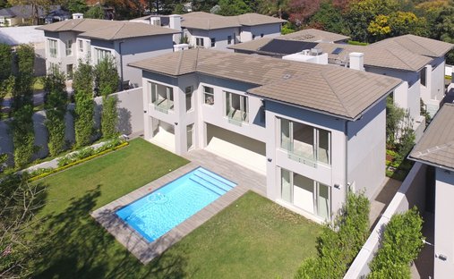 Casa in Hyde Park, Gauteng, Sudafrica 1