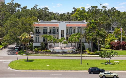 Condominio a Tampa, Florida, Stati Uniti 1