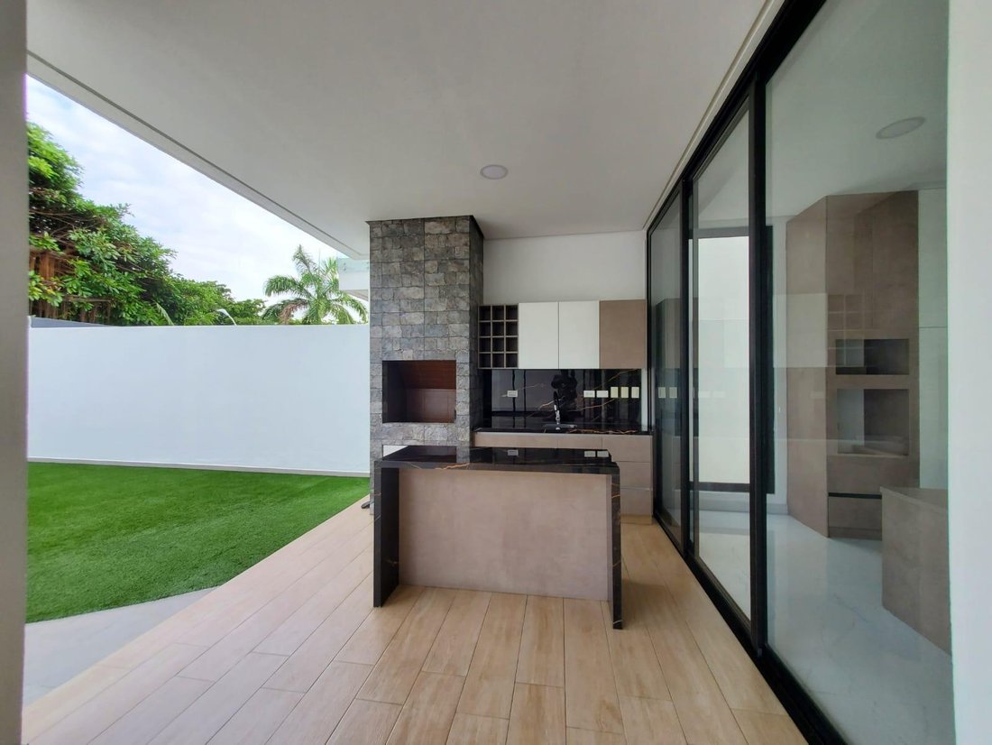 Maison à Samborondón, Province du Guayas, Équateur 5 - 19096158