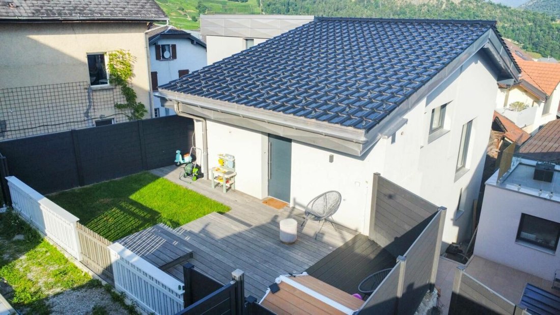 Apartamento en Saint-Séverin, Conthey, Vallés 5 - 19094038
