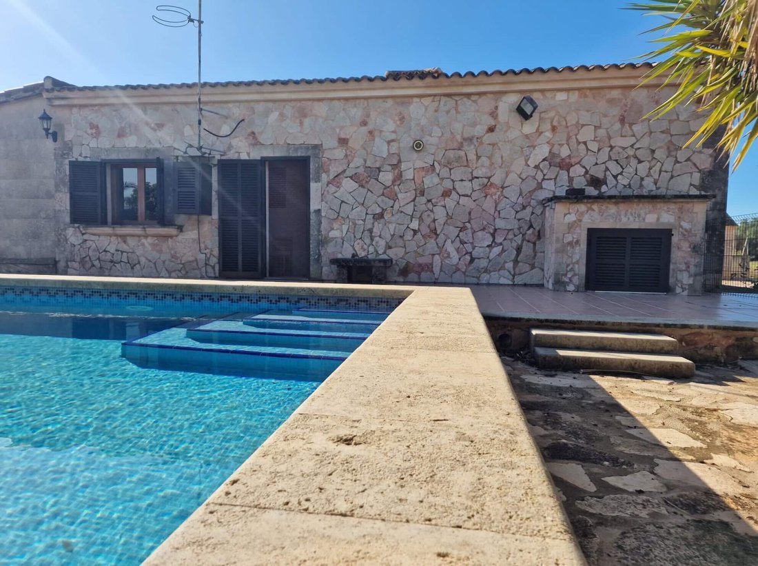 Finca in Campos, Balearische Inseln, Spanien 3 - 18244102
