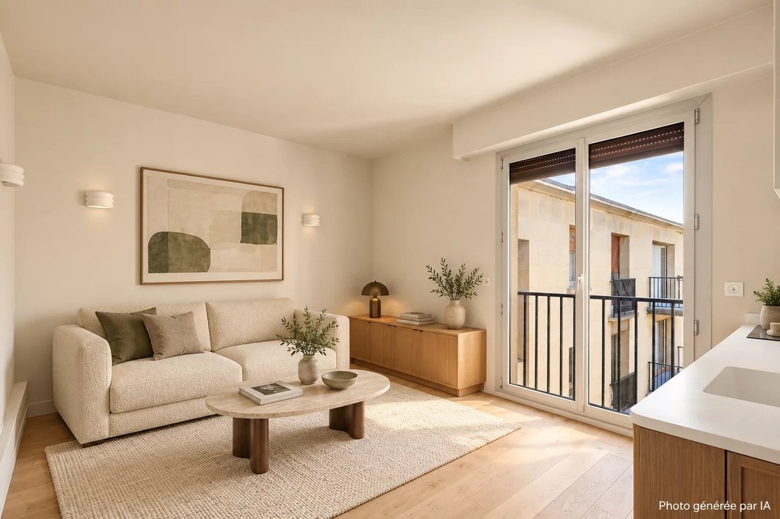 Wohnung in Saint James-Delabordère, Neuilly-sur-Seine, Frankreich 4 - 19095494