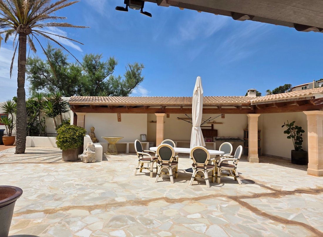 Villa in Capdepera, Balearische Inseln, Spanien 5 - 19095602