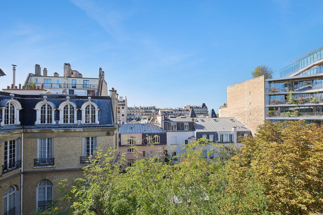 Apartamento en Porte Dauphine, Paris 16e Arrondissement, París 3 - 19095528