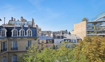 Appartamento a Porte Dauphine, Paris 16e Arrondissement, Parigi 2