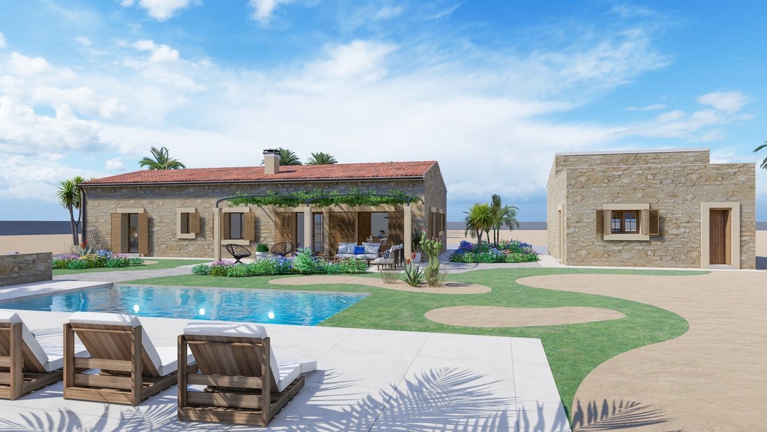 Finca en Porreras, Islas Baleares, España 2 - 18245074