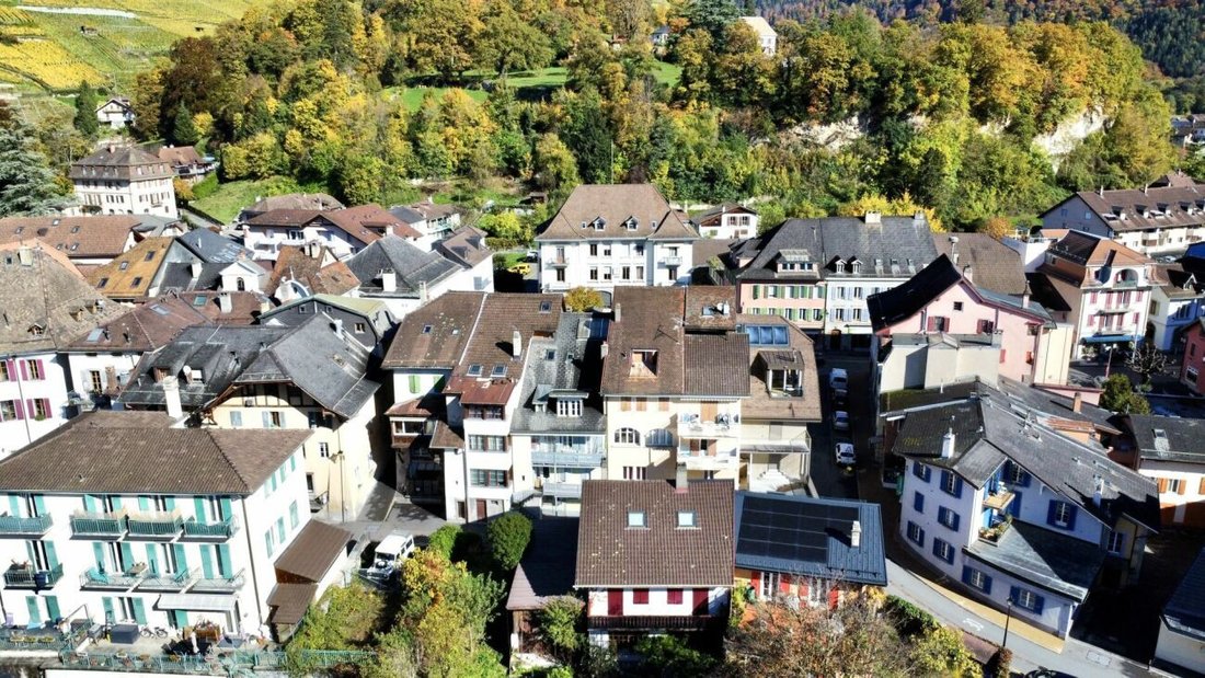Andere in Bex, Waadt, Schweiz 5 - 19094173