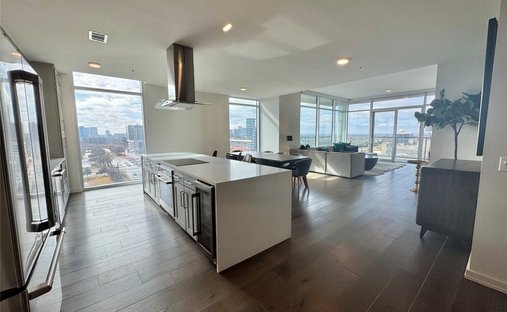 Condominio en Frisco, Texas, Estados Unidos 1