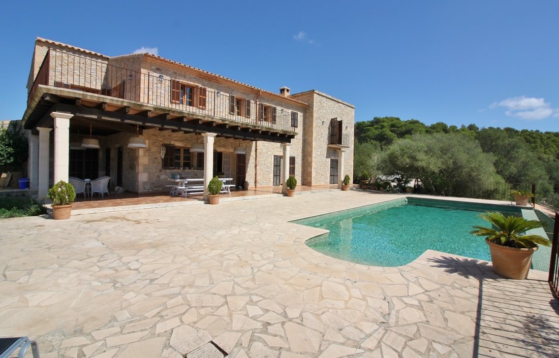 Finca a Manacor, Isole Baleari, Spagna 1 - 19095581