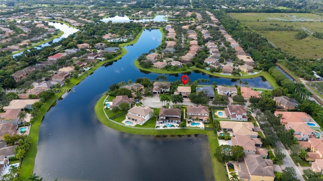 Haus in Weston, Florida, Vereinigte Staaten 1 - 19097038