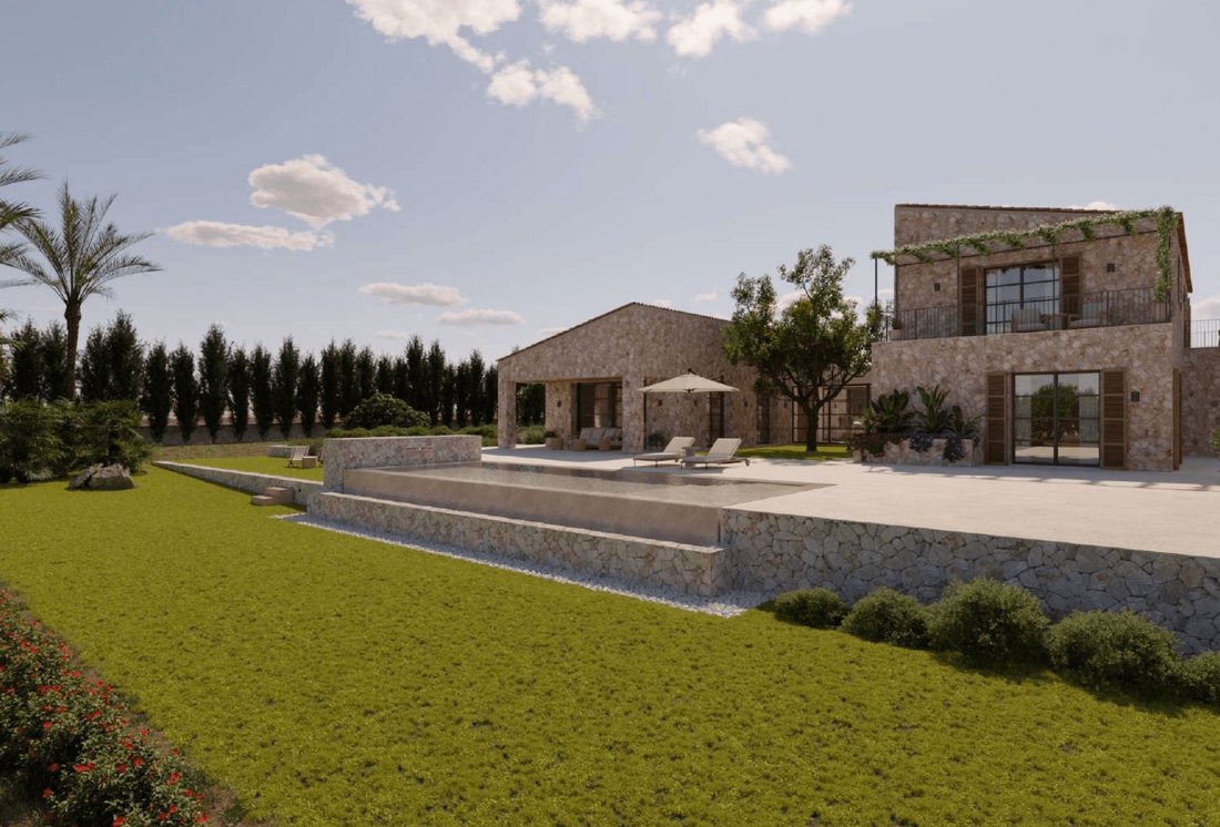 Finca à Campos, Îles Baléares, Espagne 2 - 19095569