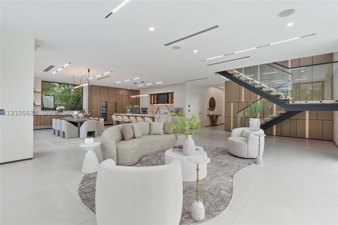 Casa en Fort Lauderdale, Florida, Estados Unidos 5 - 19094338