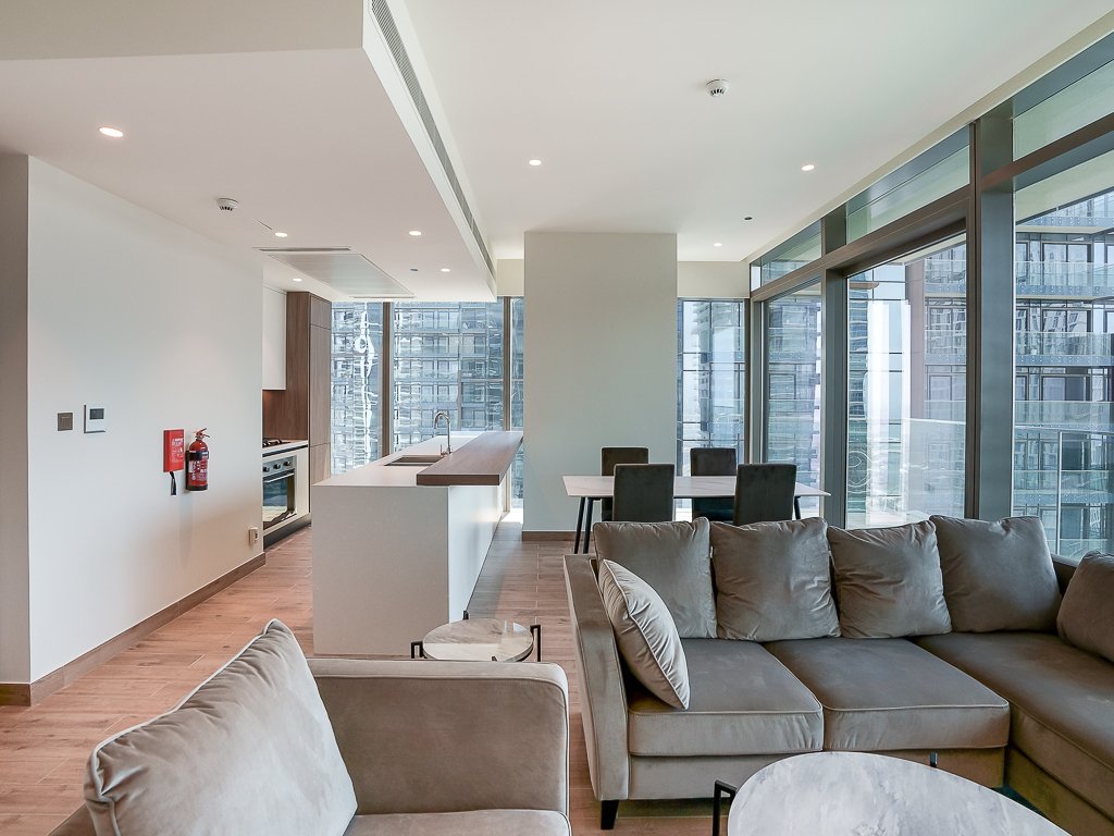 Appartamento a Dubai Marina, Emirato di Dubai, Emirati Arabi Uniti 4 - 19094335