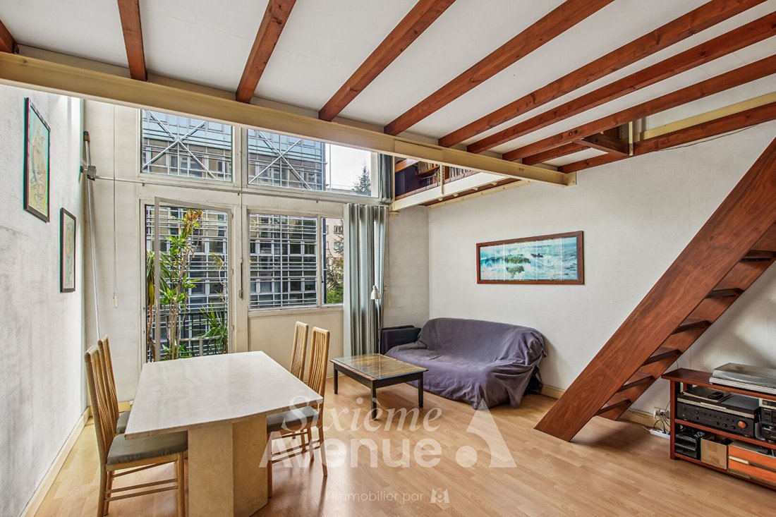 Appartamento a Valle di Fécamp, Paris 12e Arrondissement, Parigi 1 - 19095670