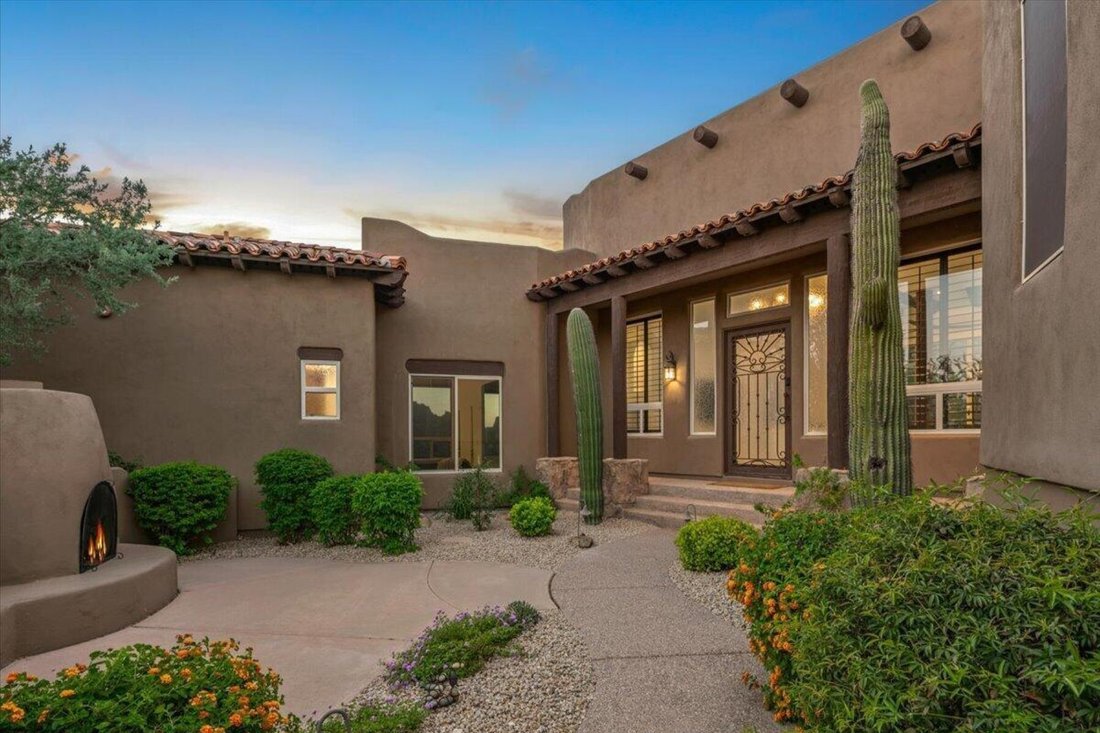 Haus in Scottsdale, Arizona, Vereinigte Staaten 4 - 19095797