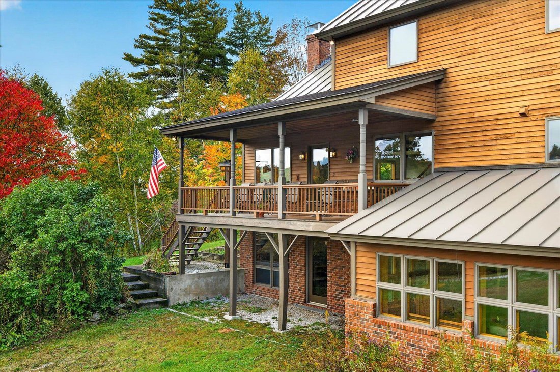 Casa a Mount Holly, Vermont, Stati Uniti 4 - 19097692