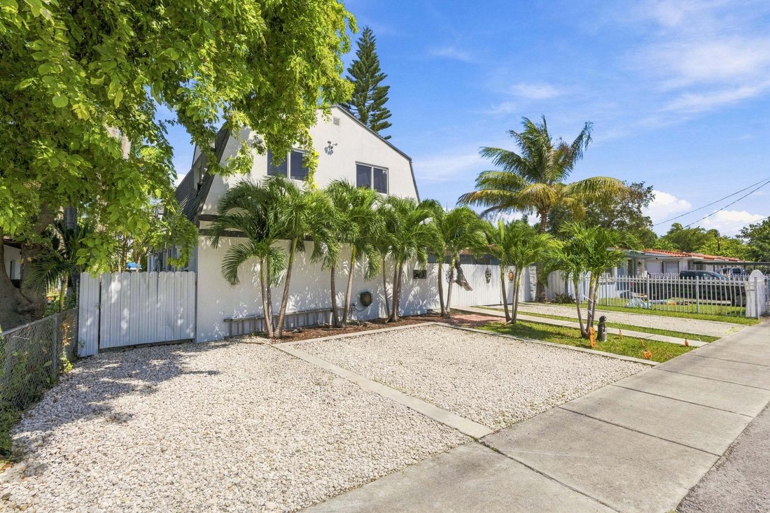 Casa en Miami, Florida, Estados Unidos 2 - 19094266