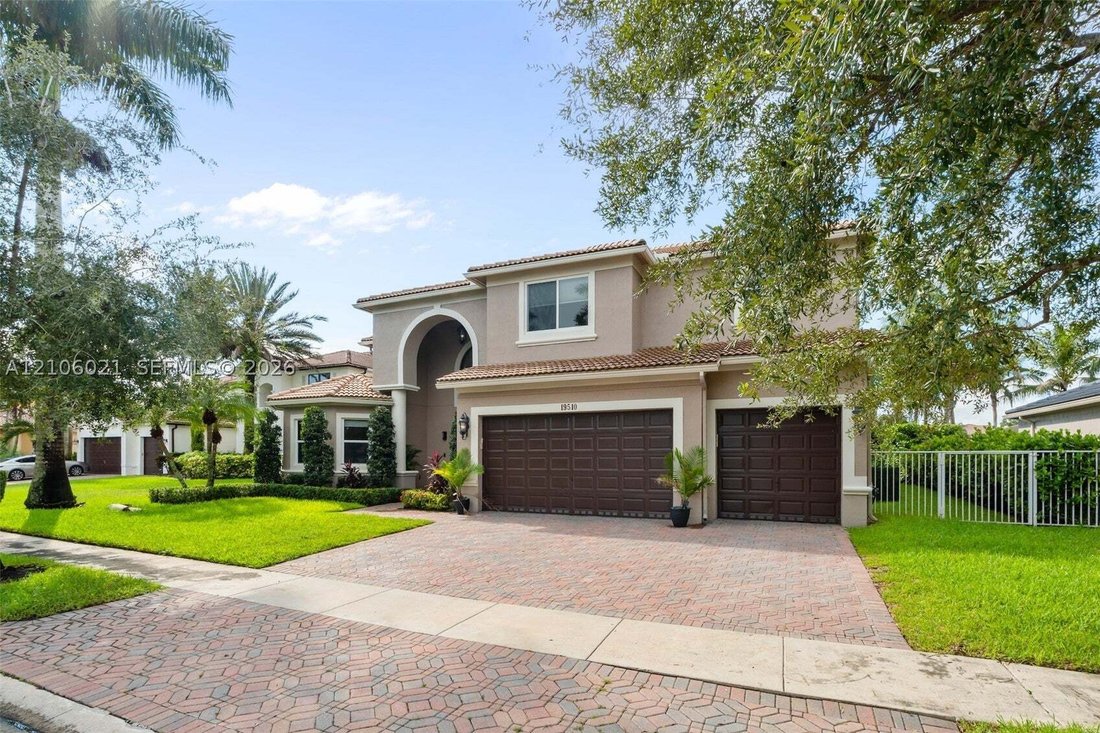 Haus in Weston, Florida, Vereinigte Staaten 5 - 19097038