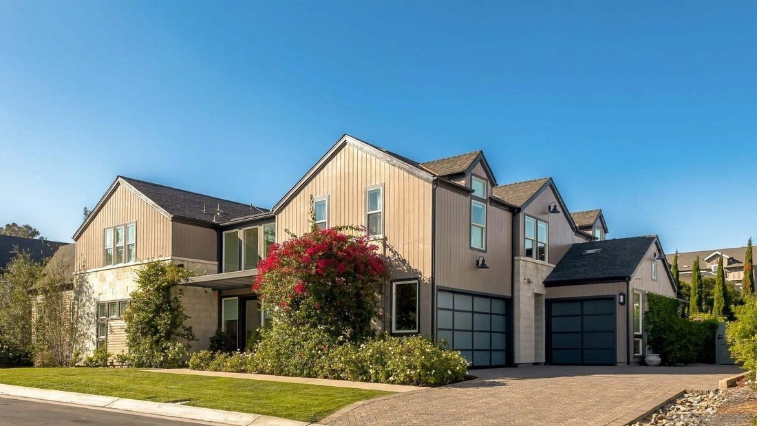 Casa en Encinitas, California, Estados Unidos 2 - 19094376