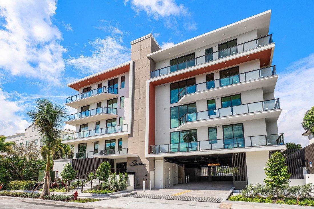 Condominio en Fort Lauderdale, Florida, Estados Unidos 3 - 18260054