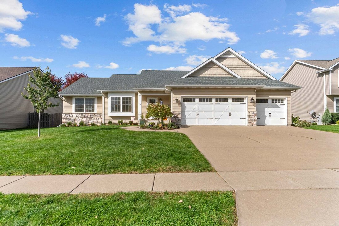 Casa en Bettendorf, Iowa, Estados Unidos 1 - 19094742