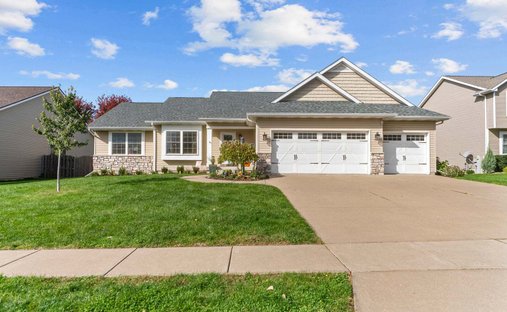 Casa a Bettendorf, Iowa, Stati Uniti 1
