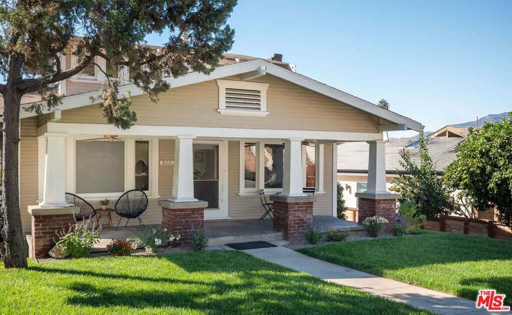 Casa en Los Ángeles, California, Estados Unidos 3 - 19096654