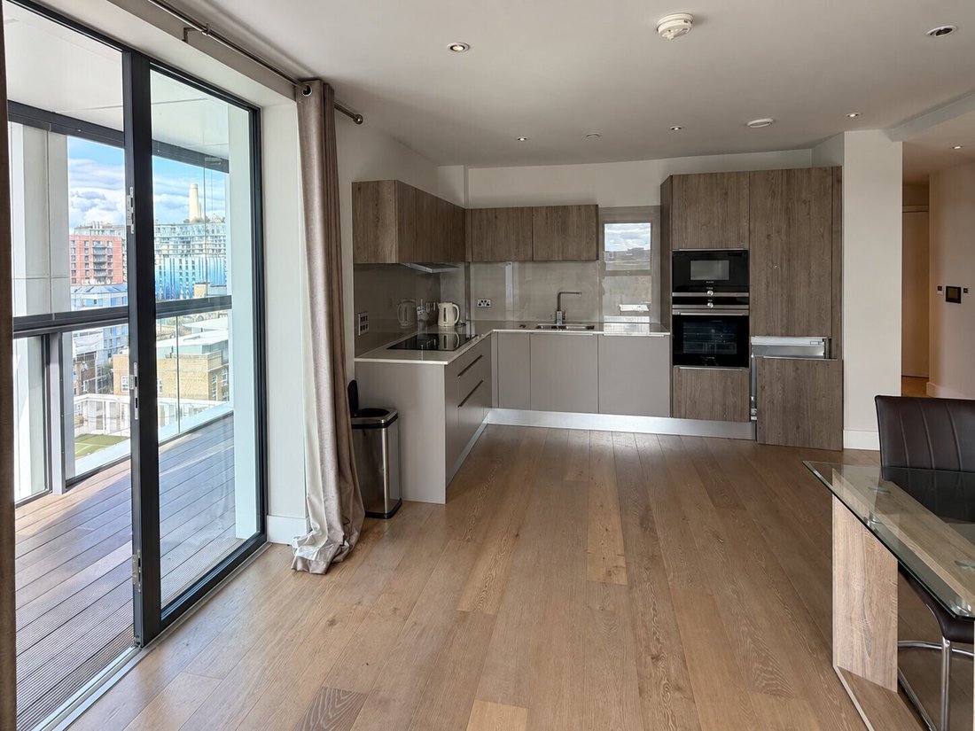 Apartment in Nine Elms, Wandsworth (Greater London), England 3 - 19094878