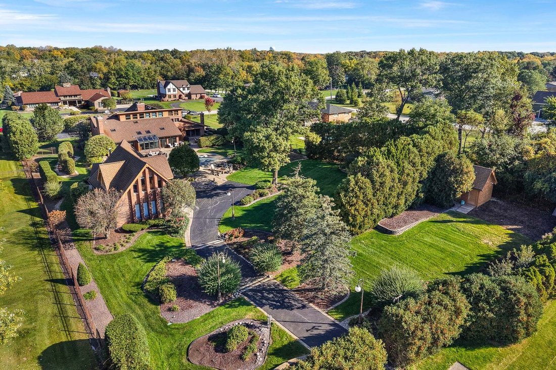 Maison à Palos Park, Illinois, États-Unis 3 - 19097358
