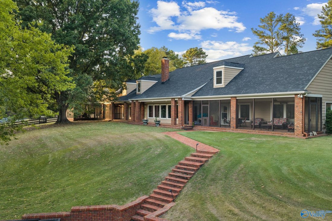 House in Killen, Alabama, United States 1 - 19096554