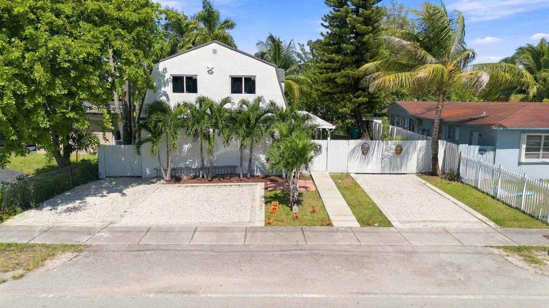 Casa en Miami, Florida, Estados Unidos 1 - 19094266