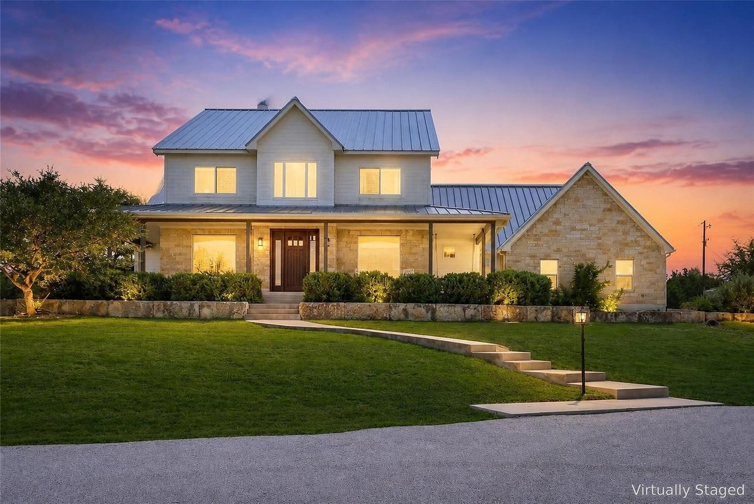 Casa en Dripping Springs, Texas, Estados Unidos 1 - 19094501