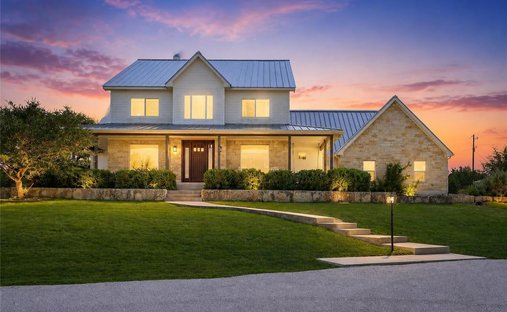 Casa en Dripping Springs, Texas, Estados Unidos 1