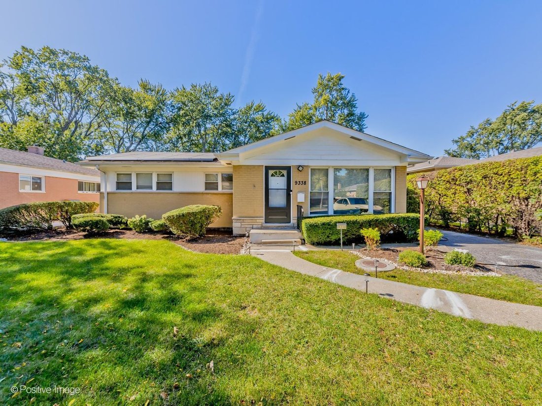 Haus in Skokie, Illinois, Vereinigte Staaten 1 - 19094730
