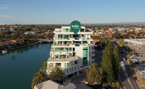Haus in West Lakes, South Australia, Australien 1