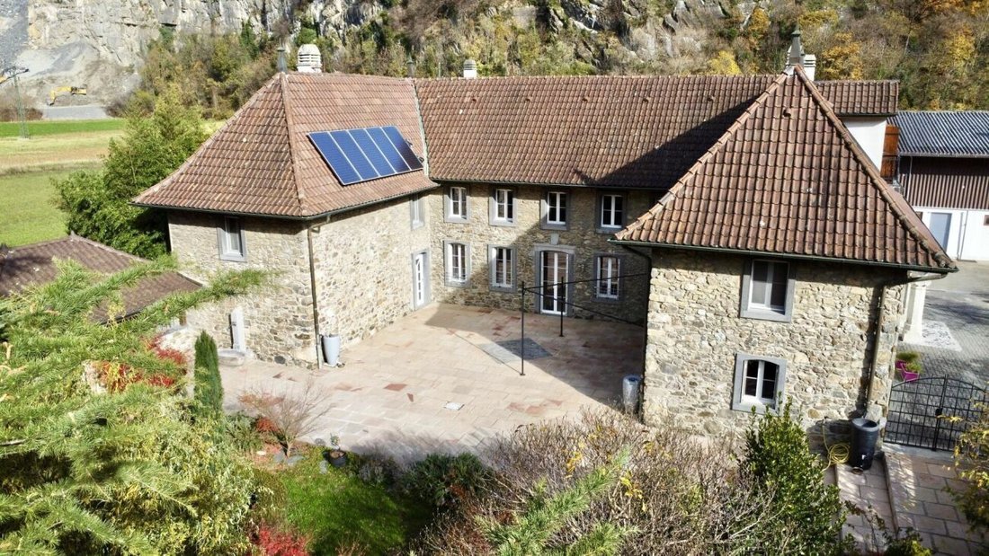 Villa in Bex, Waadt, Schweiz 2 - 19094181