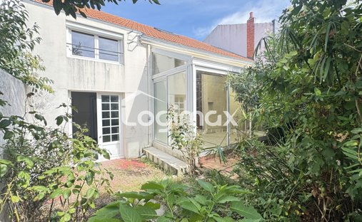 Maison à Le Genette, La Rochelle, France 1