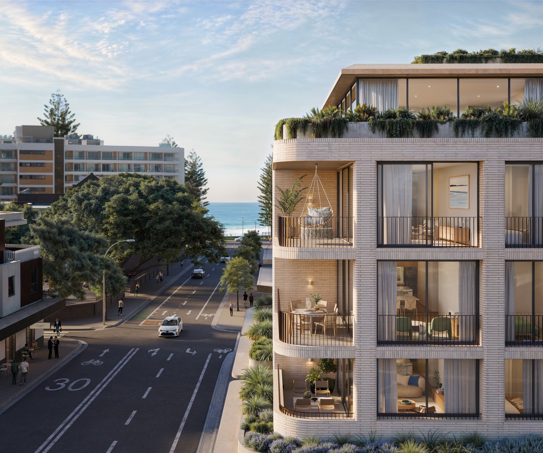Casa a Municipalità di Manly, Nuovo Galles del Sud, Australia 1 - 19099022