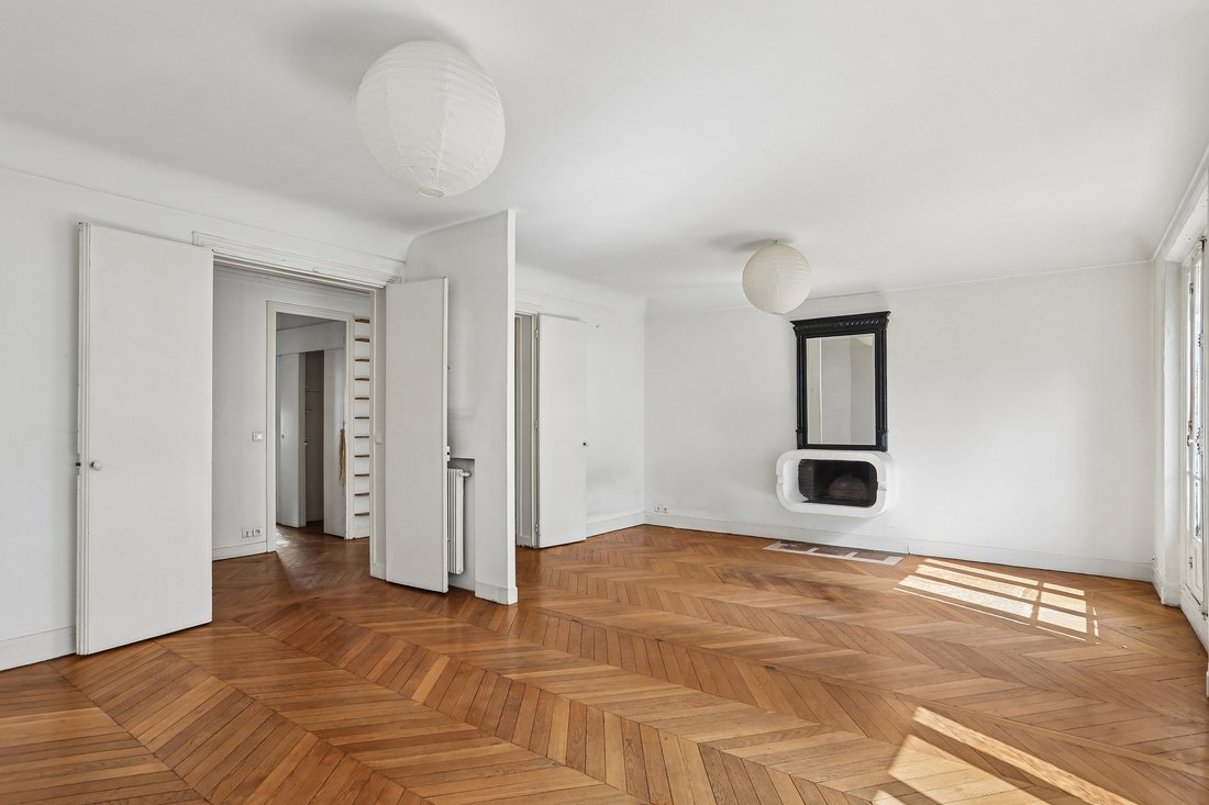 Apartment in Nation-Picpus, Paris 12e Arrondissement, Paris 3 - 19095545