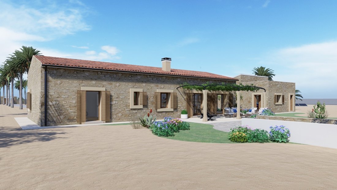 Finca en Porreras, Islas Baleares, España 3 - 18245074