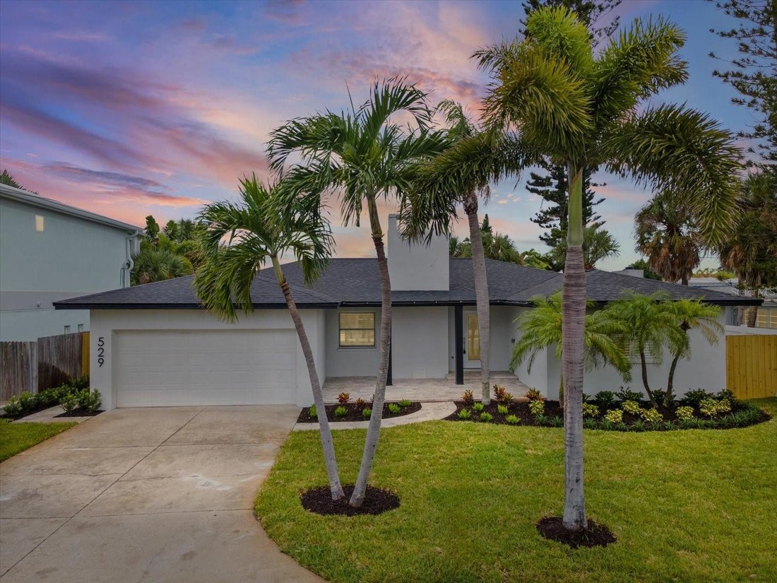 Haus in St. Pete Beach, Florida, Vereinigte Staaten 1 - 19094423