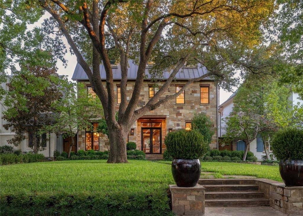 Casa en Highland Park, Texas, Estados Unidos 1 - 19097461